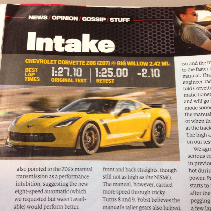 Illustration for article titled This issue of Motor Trend was the best car magazine I've ever read.